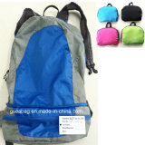Promotion Folding Fashion Backpacks for Travel Sports Climbing Bicyclemilitary Hiking Bag- (GB#20010)