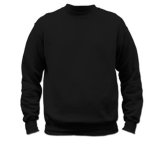 Custom 100% Cotton Plain Sweatshirt for Men (SM266W)