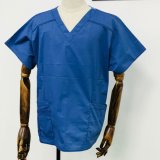 Hot Sale Blue Hospital Uniform
