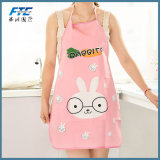 Hot Sale Promotional Non Woven Polyester Kitchen Cooking Apron