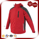 Men Waterproof Breathable High Quality Three-in-One Winter Jacket
