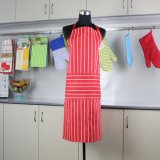 Chicken Printed Cooking Apron Wholesale with Pocket