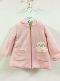New Style Wholesale Baby Girls Winter Coats Child Coat