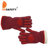 Ddsafety 2018 Red BBQ Glove