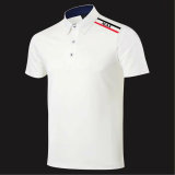 Wholesale Factory Custom Logo Men Golf T-Shirt