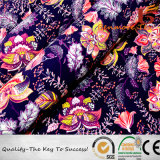 20d Dightal Printed Swimsuit Fabric/Flower Printed Nylon Stretch Fabric