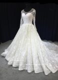 European Standard High Quality Brand Lace Wedding Dress