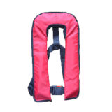 New Design Foldable Life Jacket Inflatable Marine