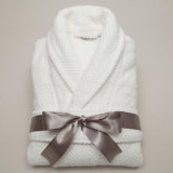 Polyester 100 Fleece Heavy Terry Robes Gift Couple's Western Bathrobe