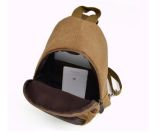 Leisure Backpack Men's Travel Backpack Retro Outdoor Sports Canvas Backpack