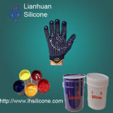 Gel Silicone Bracelet Embossing for Textile