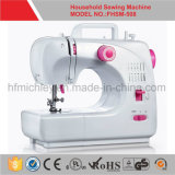 Factory Price Electric Domestic Overlock Sewing Machine for Household (FHSM-508)