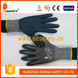 Ddsafety 2017 13G Blue Cut Resistant Gloves