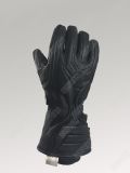 Leather Monocycle Battery Heating Glove