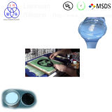 Silicone Ink for Screen Printing on Latex /Industry Working T-Shirts