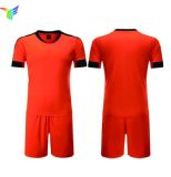 Custom High Quality Polyester Sublimation Soccer Jersey