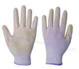 Natrile Coated Glove Labor Protective Safety Work Gloves (N6027)