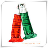 Promotional Football Scarf for Promotin Gift (TI03008)