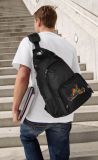 High Quality Popular Space Sling Backpacks
