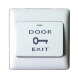 Plastic Push Button Switch Door Button Exit Button (JS-86)