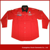 Long Sleeve Working Safety Shirts for Men and Women (S28)
