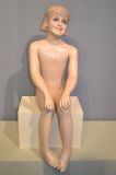 Realistic Girl Mannequin for Decoration