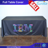 Factory Company Logo Printed Custom Advertising Trade Show Table Covers