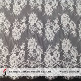 Chantilly Lace Fabric for Wedding Dresses (M2150-3M)