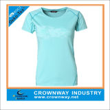 Women's Dry Fit Sublimation Running T Shirt