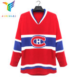 Custom Sublimation Sportswear of Hockey Ice Hockey Jersey Clothing