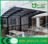 Polycarbonate Roof Sun Shade Tent, Awing, Canopies (234CPT)