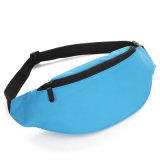 Running Waist Bag, Unisex Outdoor Sports Running Waist Bag (Black/Gray/Pink/Blue)