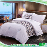 Comfortable Luxury Hotel Printed Cotton Bedsheets