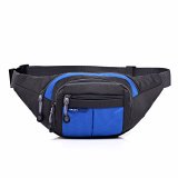 Multi Colors Running Waist Pack Sports Outdoors Bag Travel Wallet Fanny Pack, Fits Smartphone