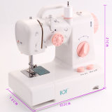 Factory Supplier Portable Mini Electric Household Sewing Machine