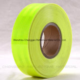 Fluorescent Lime Green Diamond Safety Reflective Tape for Vehicles (C5700-FG)