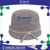 Lady Winter Polyester Bucket Hat (AZ047)