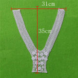 Hot Sales Decorative Cotton Lace Collar (cn25)