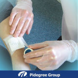 Disposable Vinyl Gloves/Powder Medical Gloves with FDA Standard