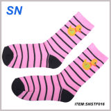 Comfortable High Quality Cotton Socks for Women (SNSTF016)
