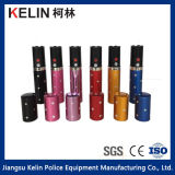 Rechargeable Mini Lipstick Stun Gun for Women and Child Self Defense (1202)