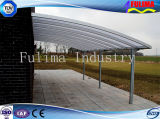 ISO 9001 Light Steel Frame Canopy/Awning/Carport