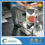 Anti-Fatigue Anti-Skidding Rubber Mat for Workshops & Warehouse