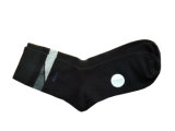 Men Dress Plain Socks Withtencel and Polyester (MTP-04)