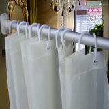High Quality Shower Curtain for 5 Star Hotel Bathroom (DPF2463)