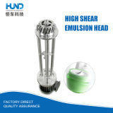 Commerical Mixers Stainless Steel High Shear Shampoo Emulsifier Mixer