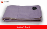 Custom Winter Warm Scarf, New Winter Warm Polar fleece Lady Scarf heated scarf