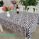 PVC 100 Cot Madeups Tablecloth