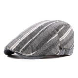 Custom High Quality Promotional Ccp Cotton Baseball Cap Fashion Sport IVY Beret Hat