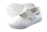 Latest Baby Shoes Injection Canvas Shoes Infant Shoes (LB009)